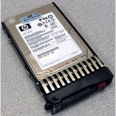 HP 146Gb SAS 10K 2.5in SFF DP HP Hard Drive 507119-003